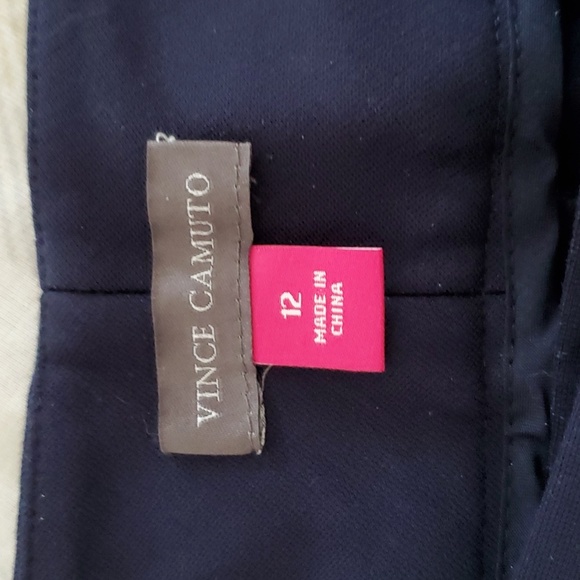 BNWT Blue Vince Camuto Pants - Picture 3 of 5